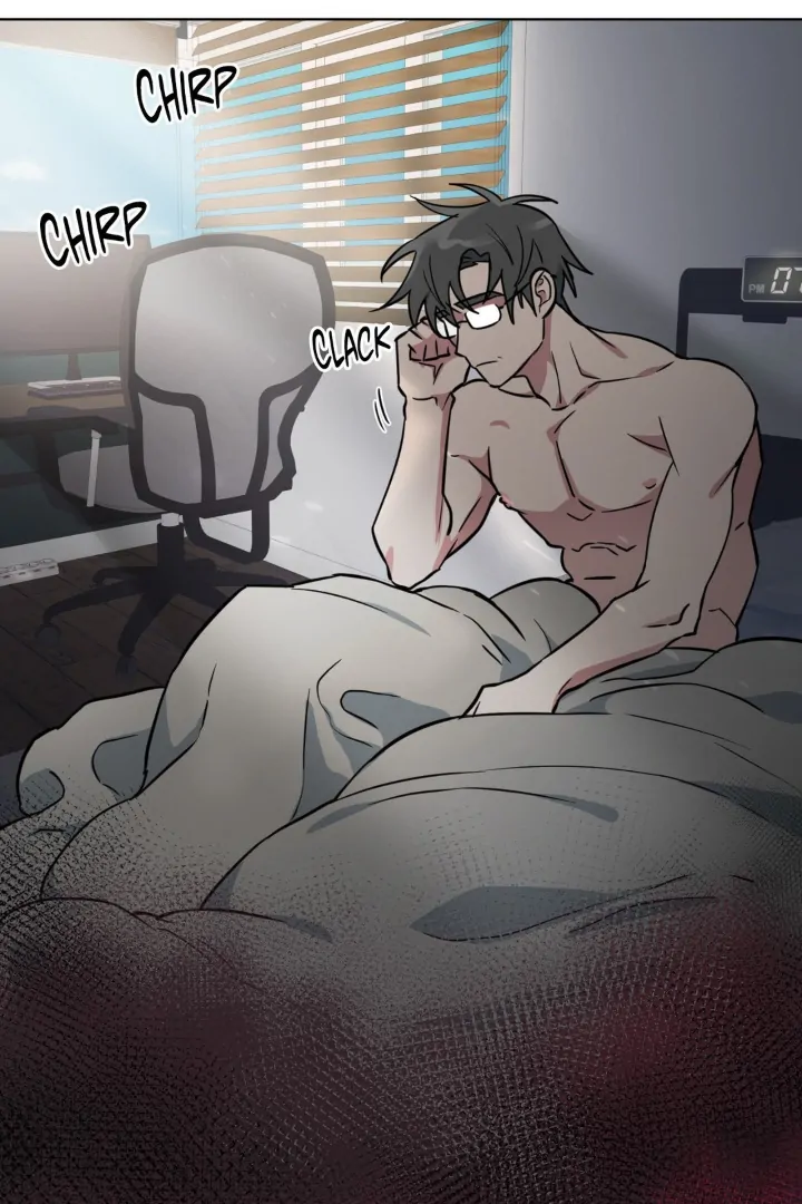 Write Me, Touch Me, Read Me [Official Uncensored] - Episode 14 manhwa