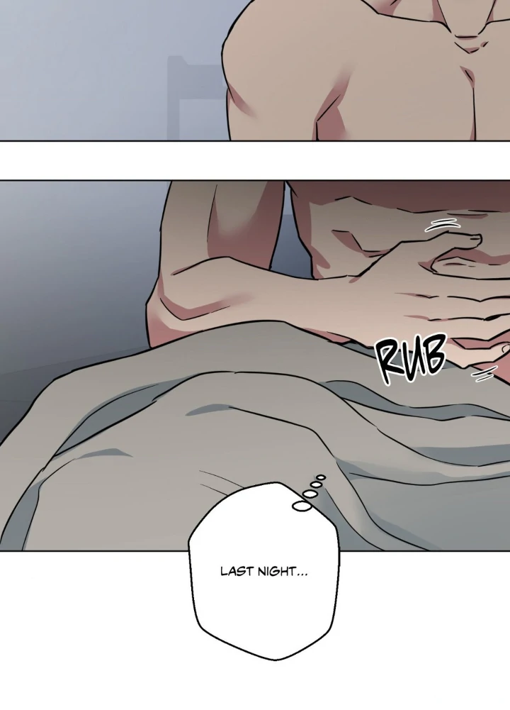 Write Me, Touch Me, Read Me [Official Uncensored] - Episode 14 manhwa