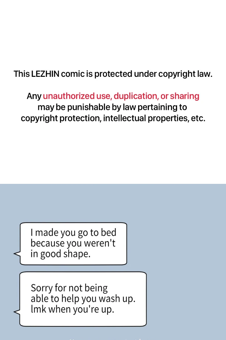 Write Me, Touch Me, Read Me [Official Uncensored] - Episode 15 manhwa