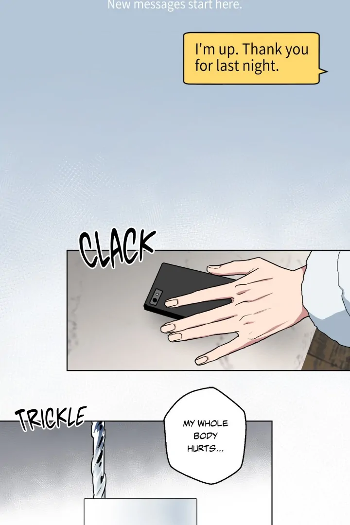 Write Me, Touch Me, Read Me [Official Uncensored] - Episode 15 manhwa