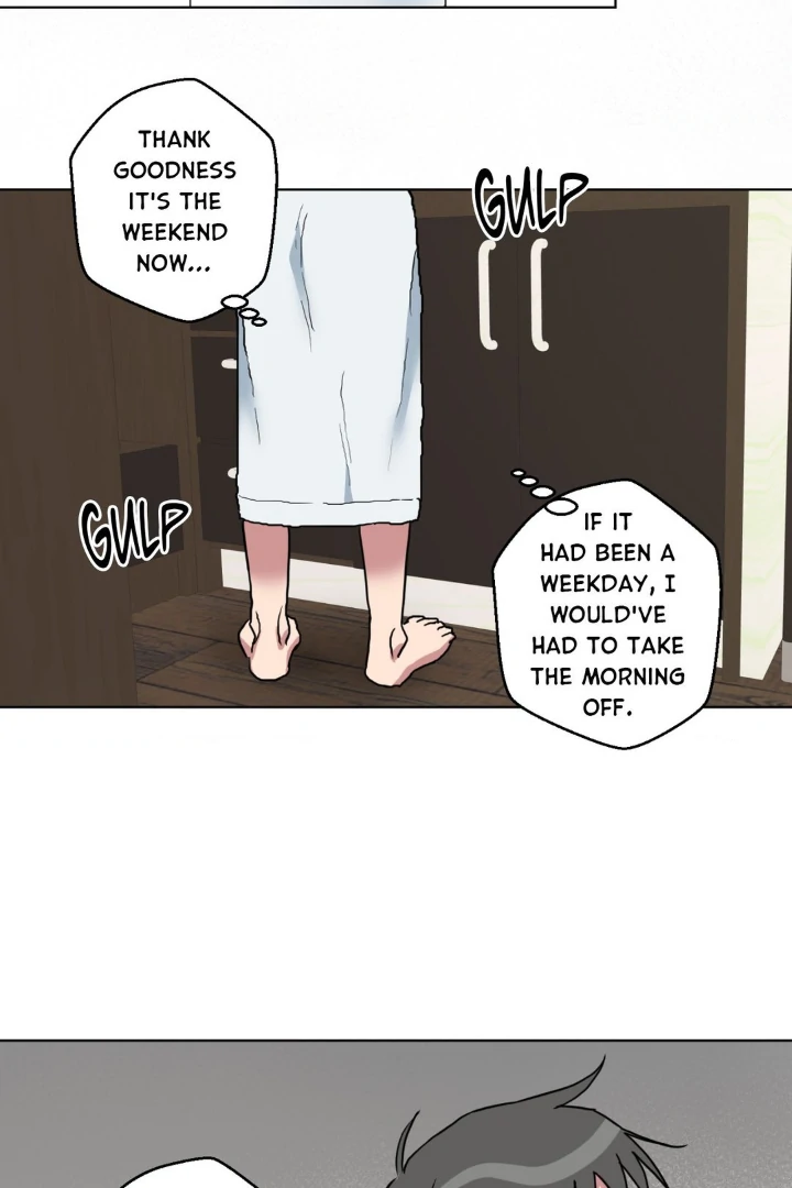 Write Me, Touch Me, Read Me [Official Uncensored] - Episode 15 manhwa