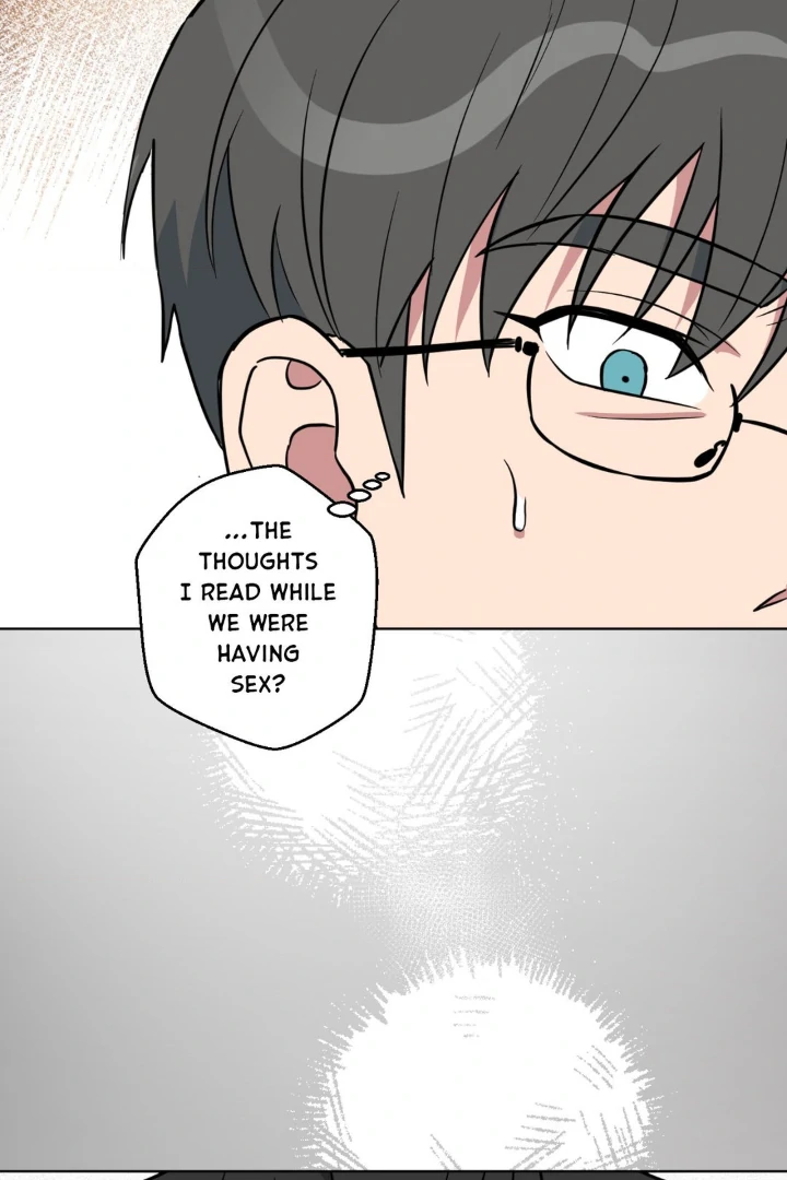 Write Me, Touch Me, Read Me [Official Uncensored] - Episode 15 manhwa