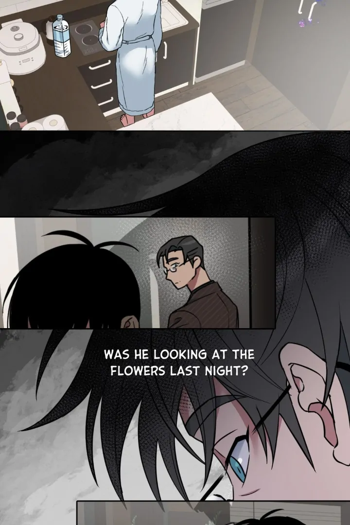 Write Me, Touch Me, Read Me [Official Uncensored] - Episode 15 manhwa