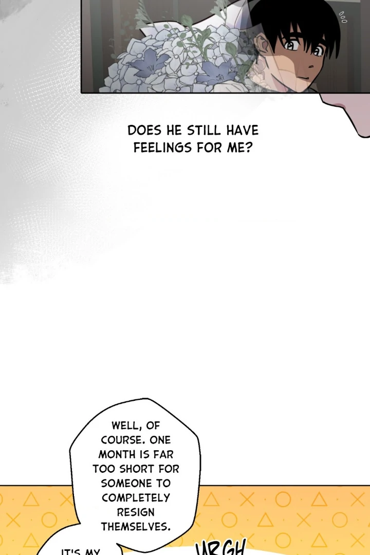 Write Me, Touch Me, Read Me [Official Uncensored] - Episode 15 manhwa