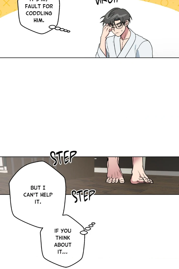 Write Me, Touch Me, Read Me [Official Uncensored] - Episode 15 manhwa