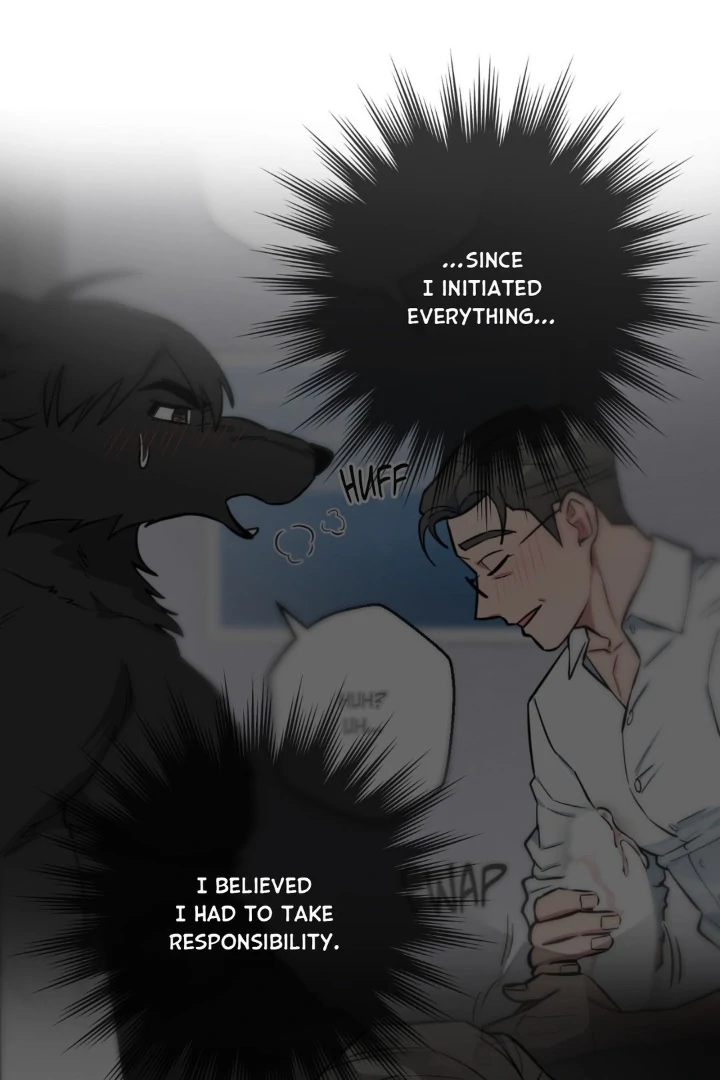 Write Me, Touch Me, Read Me [Official Uncensored] - Episode 15 manhwa