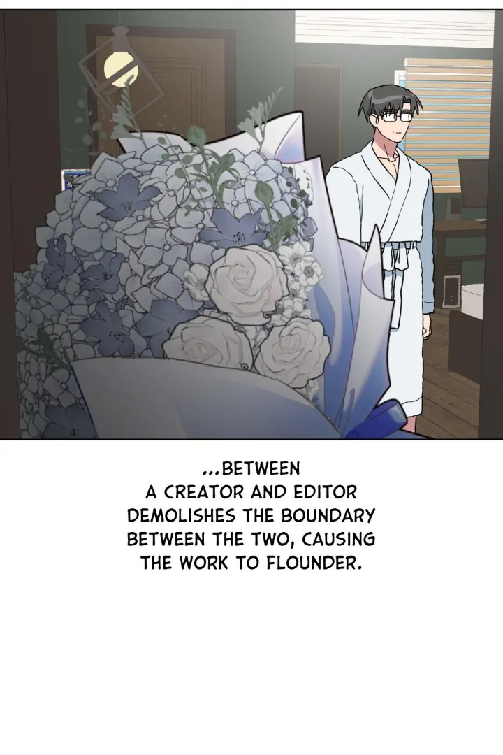 Write Me, Touch Me, Read Me [Official Uncensored] - Episode 15 manhwa