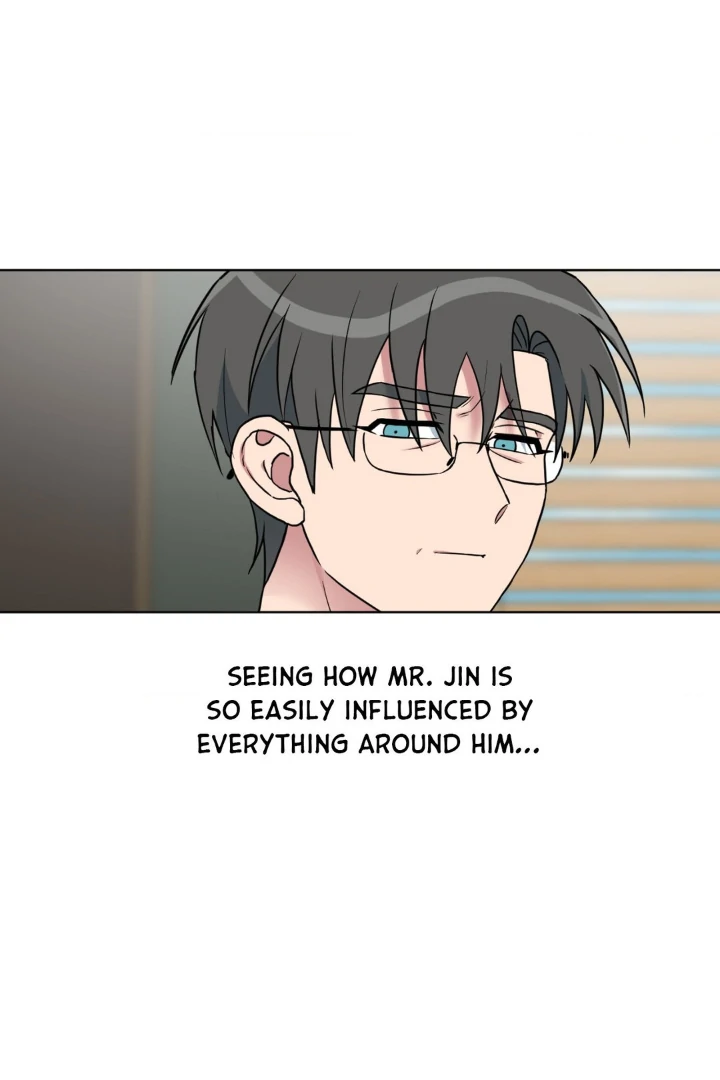 Write Me, Touch Me, Read Me [Official Uncensored] - Episode 15 manhwa