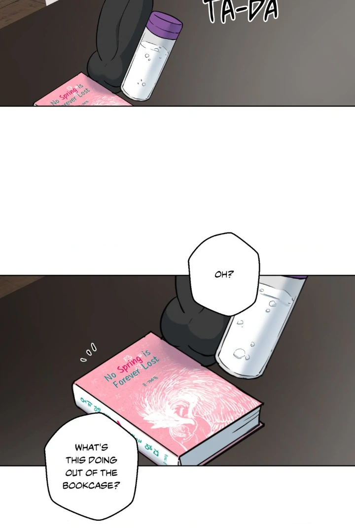 Write Me, Touch Me, Read Me [Official Uncensored] - Episode 15 manhwa