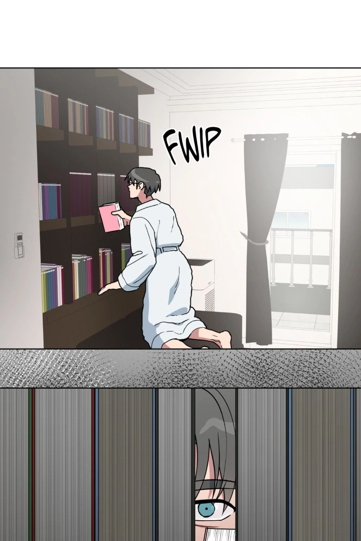 Write Me, Touch Me, Read Me [Official Uncensored] - Episode 15 manhwa