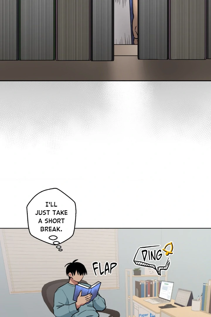 Write Me, Touch Me, Read Me [Official Uncensored] - Episode 15 manhwa