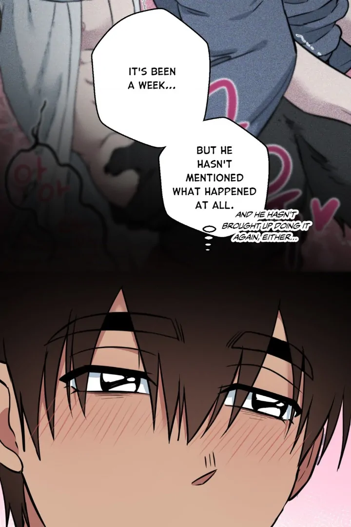 Write Me, Touch Me, Read Me [Official Uncensored] - Episode 15 manhwa