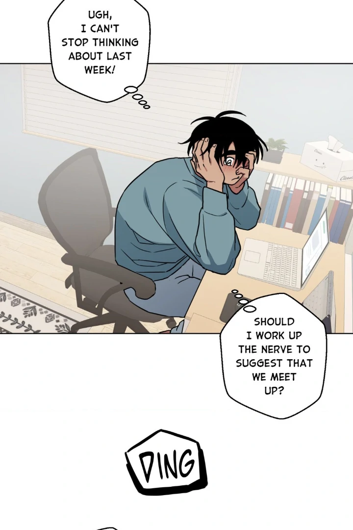 Write Me, Touch Me, Read Me [Official Uncensored] - Episode 15 manhwa