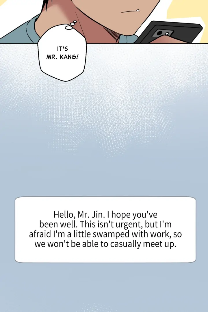 Write Me, Touch Me, Read Me [Official Uncensored] - Episode 15 manhwa