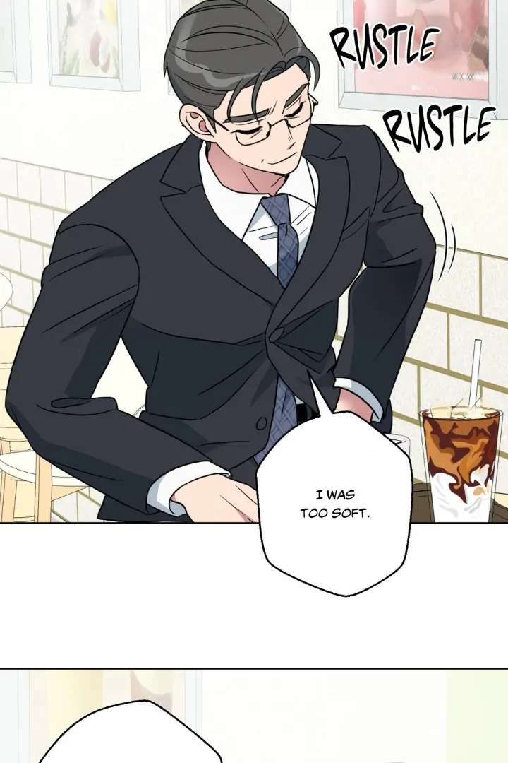 Write Me, Touch Me, Read Me [Official Uncensored] - Episode 15 manhwa