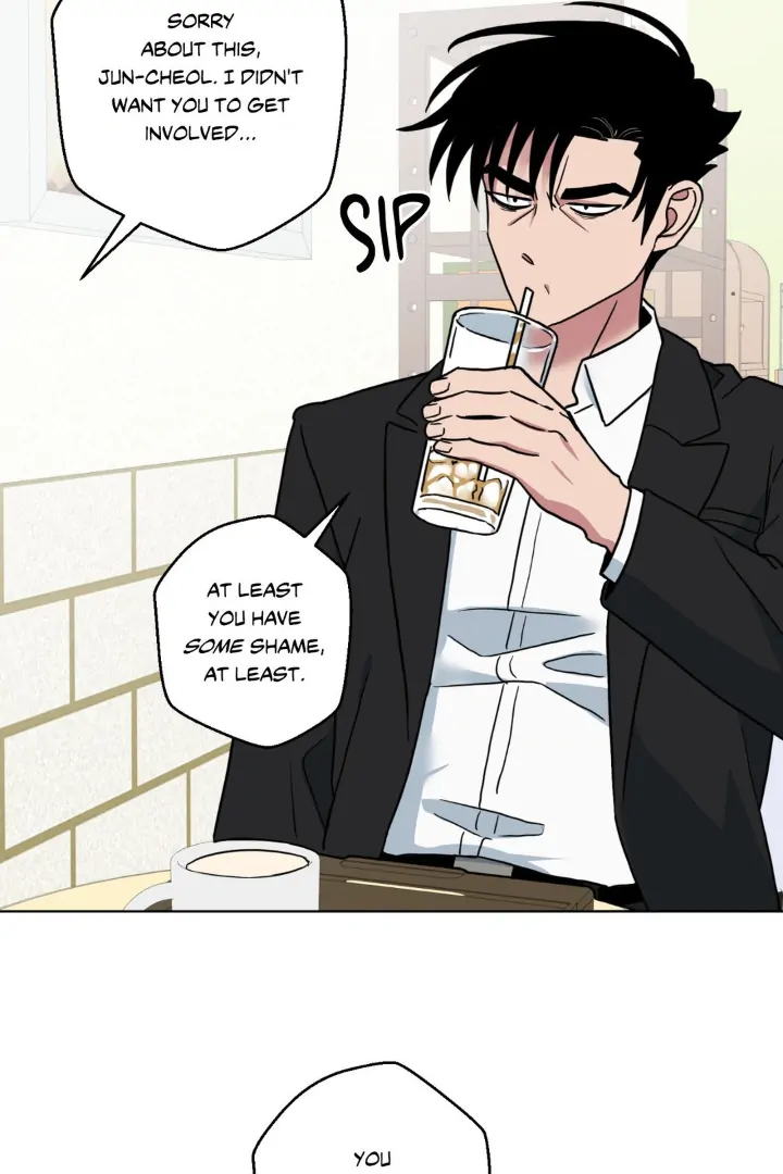 Write Me, Touch Me, Read Me [Official Uncensored] - Episode 15 manhwa