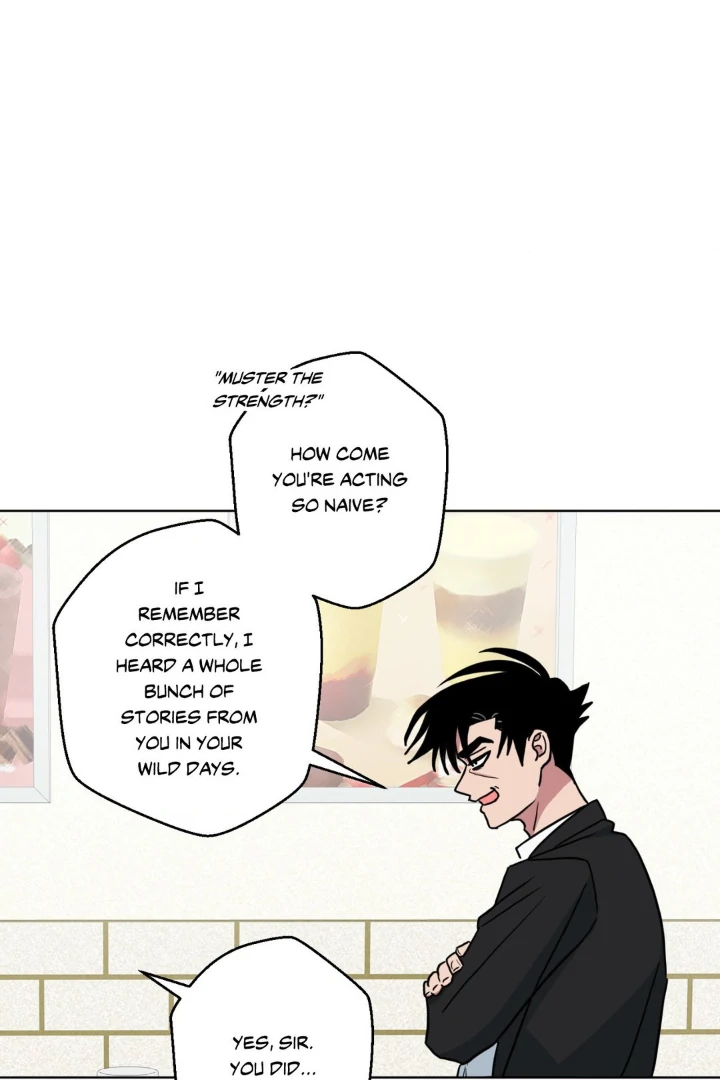 Write Me, Touch Me, Read Me [Official Uncensored] - Episode 15 manhwa
