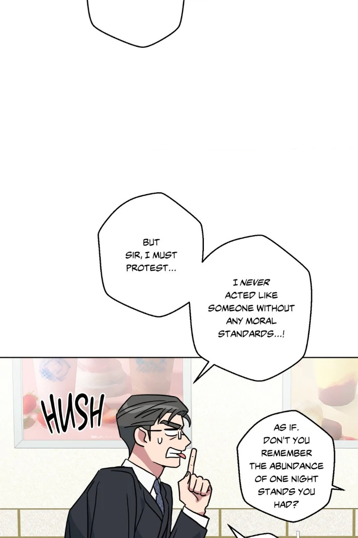 Write Me, Touch Me, Read Me [Official Uncensored] - Episode 15 manhwa