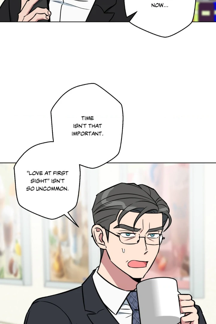 Write Me, Touch Me, Read Me [Official Uncensored] - Episode 15 manhwa