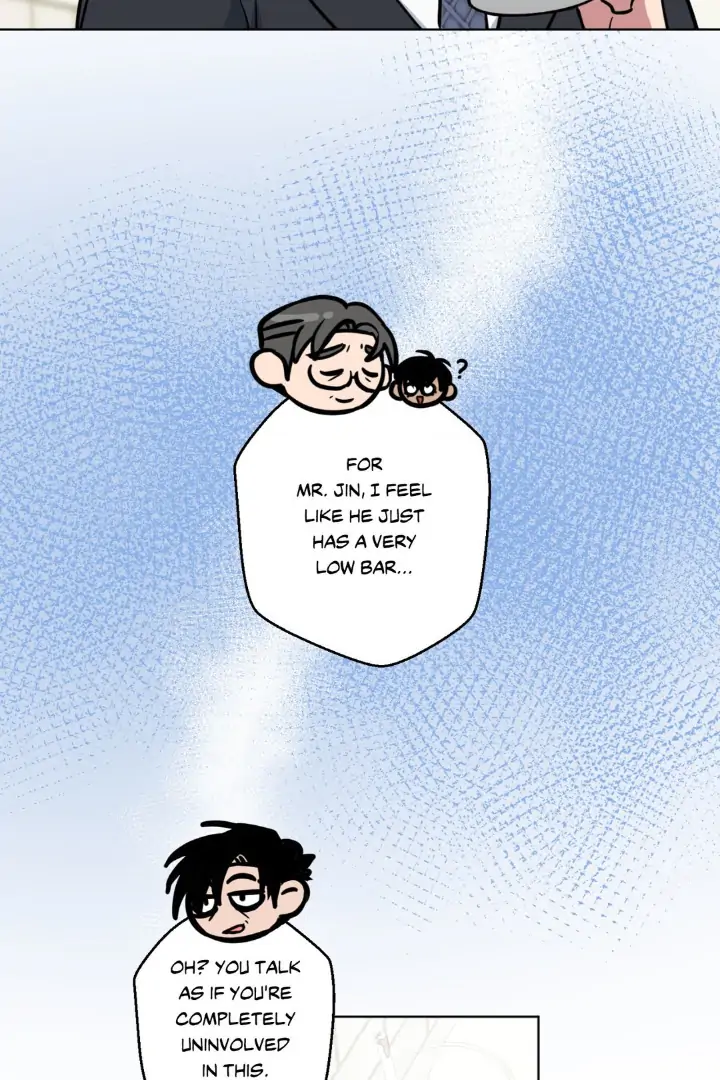 Write Me, Touch Me, Read Me [Official Uncensored] - Episode 15 manhwa