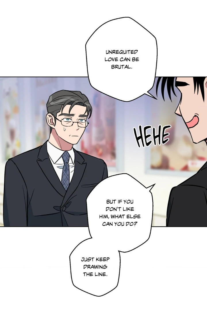 Write Me, Touch Me, Read Me [Official Uncensored] - Episode 15 manhwa