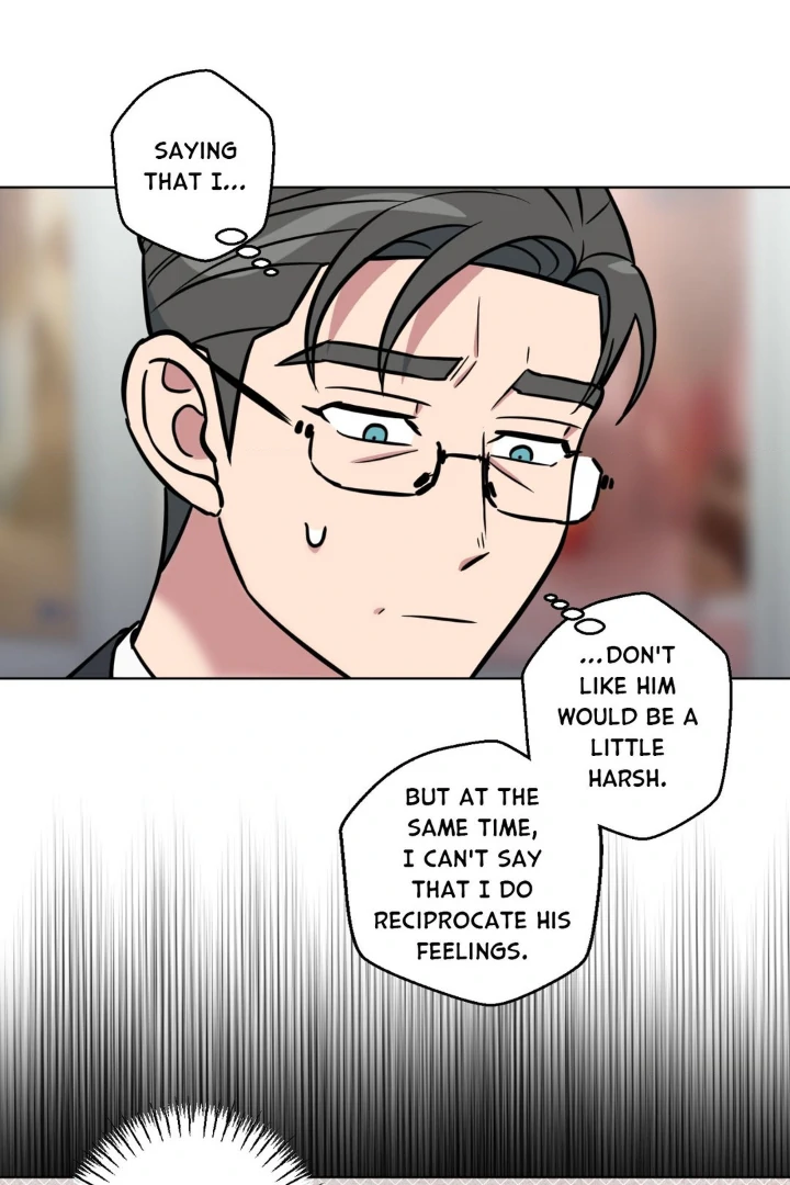 Write Me, Touch Me, Read Me [Official Uncensored] - Episode 15 manhwa