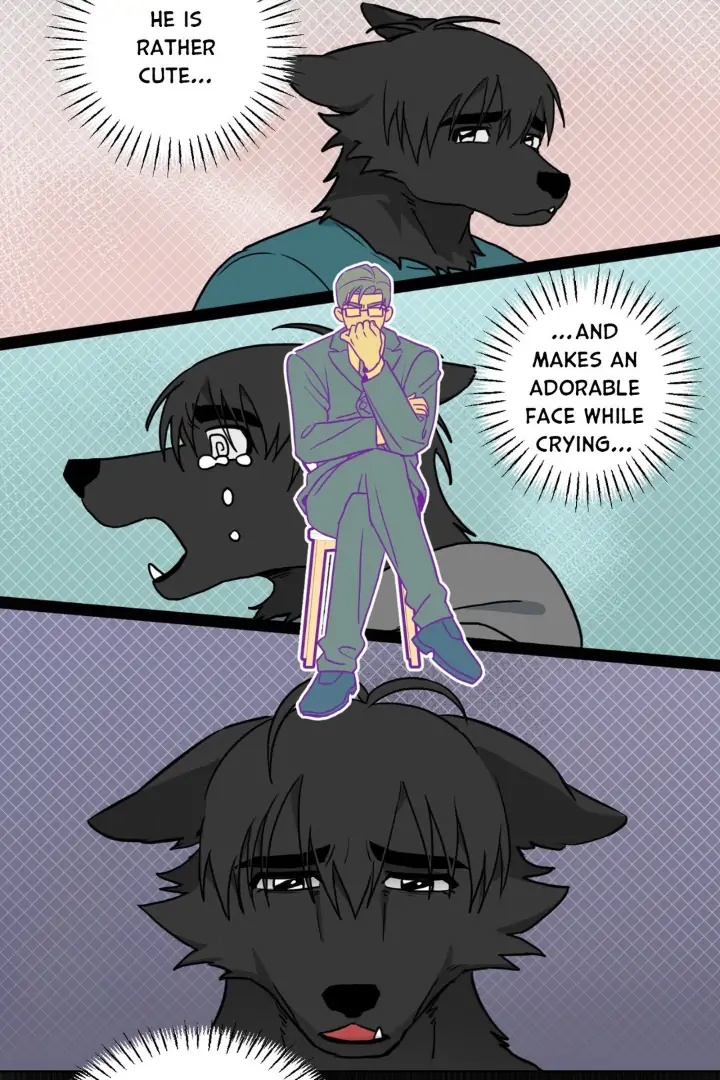 Write Me, Touch Me, Read Me [Official Uncensored] - Episode 15 manhwa