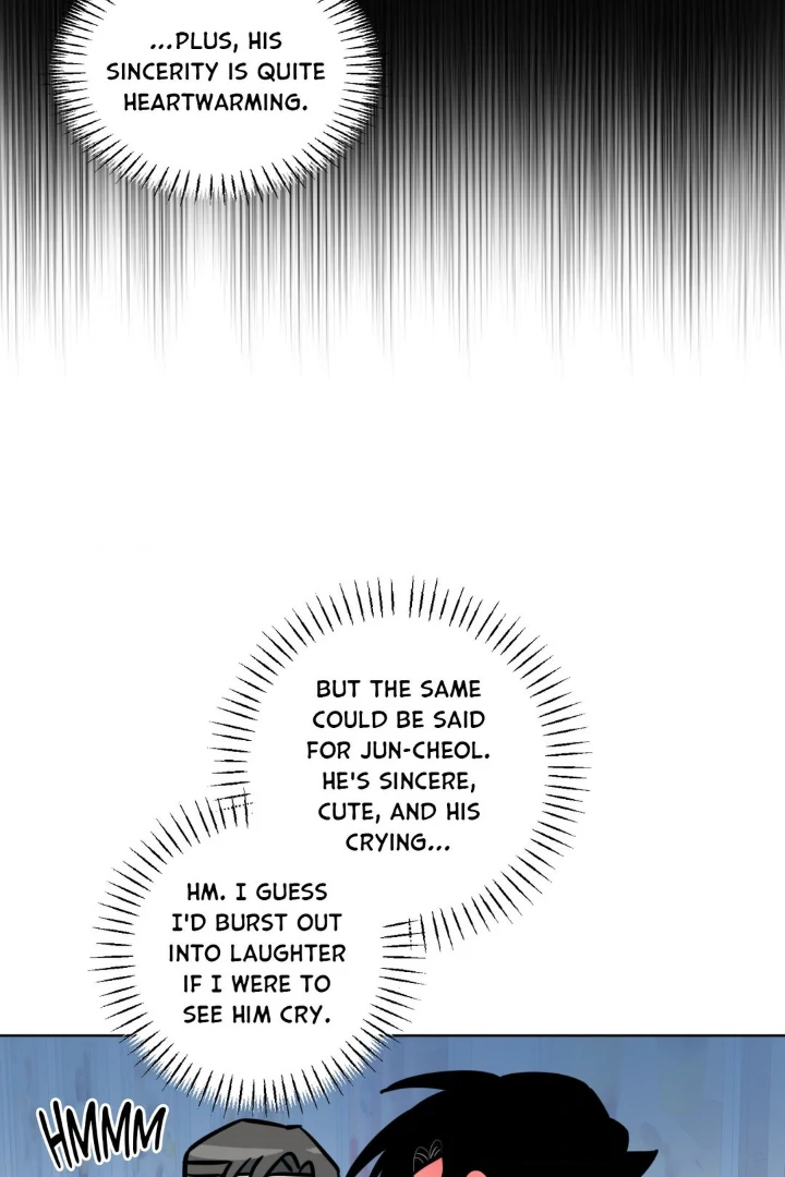 Write Me, Touch Me, Read Me [Official Uncensored] - Episode 15 manhwa