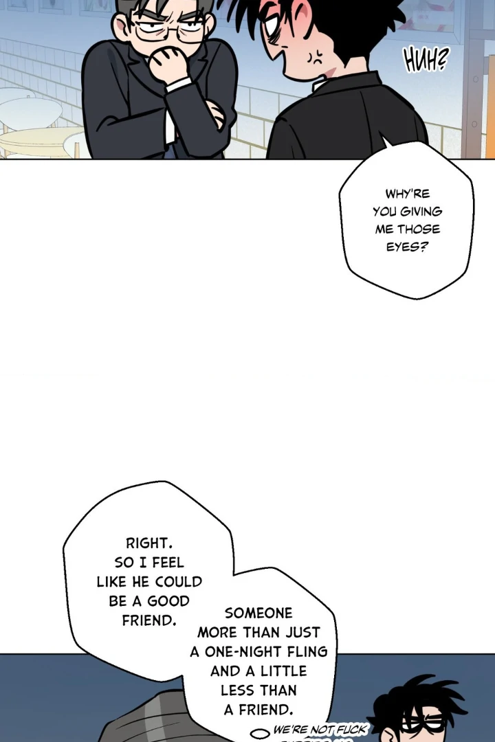 Write Me, Touch Me, Read Me [Official Uncensored] - Episode 15 manhwa
