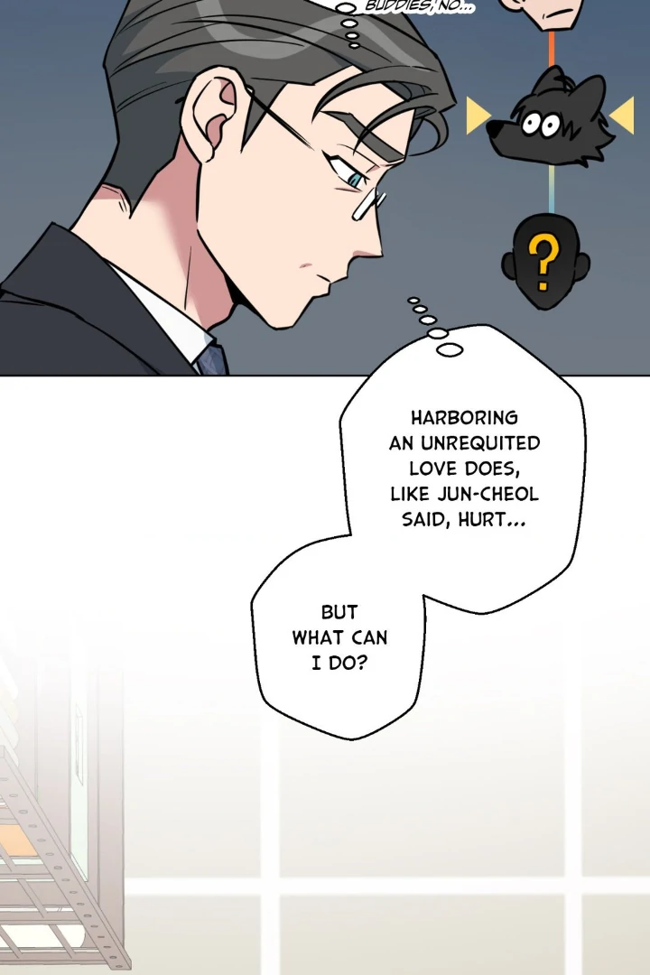 Write Me, Touch Me, Read Me [Official Uncensored] - Episode 15 manhwa