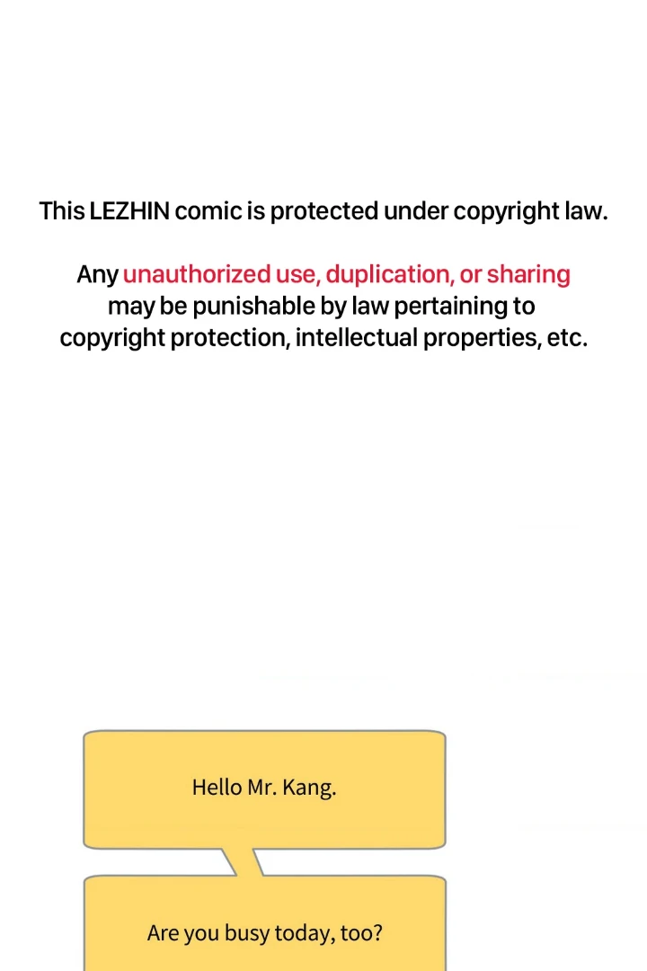 Write Me, Touch Me, Read Me [Official Uncensored] - Episode 16 manhwa