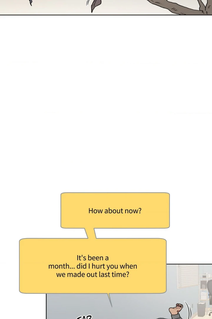 Write Me, Touch Me, Read Me [Official Uncensored] - Episode 16 manhwa