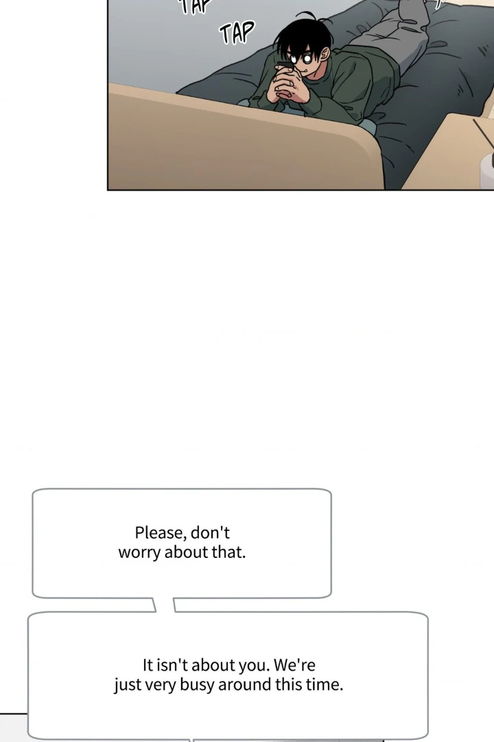 Write Me, Touch Me, Read Me [Official Uncensored] - Episode 16 manhwa