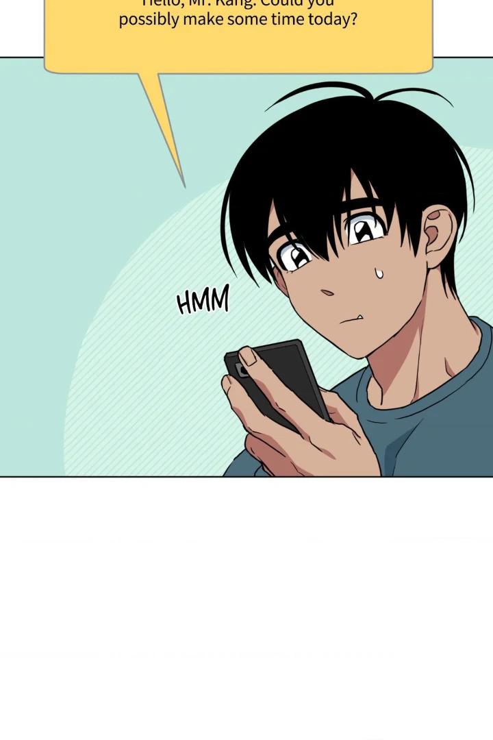 Write Me, Touch Me, Read Me [Official Uncensored] - Episode 16 manhwa