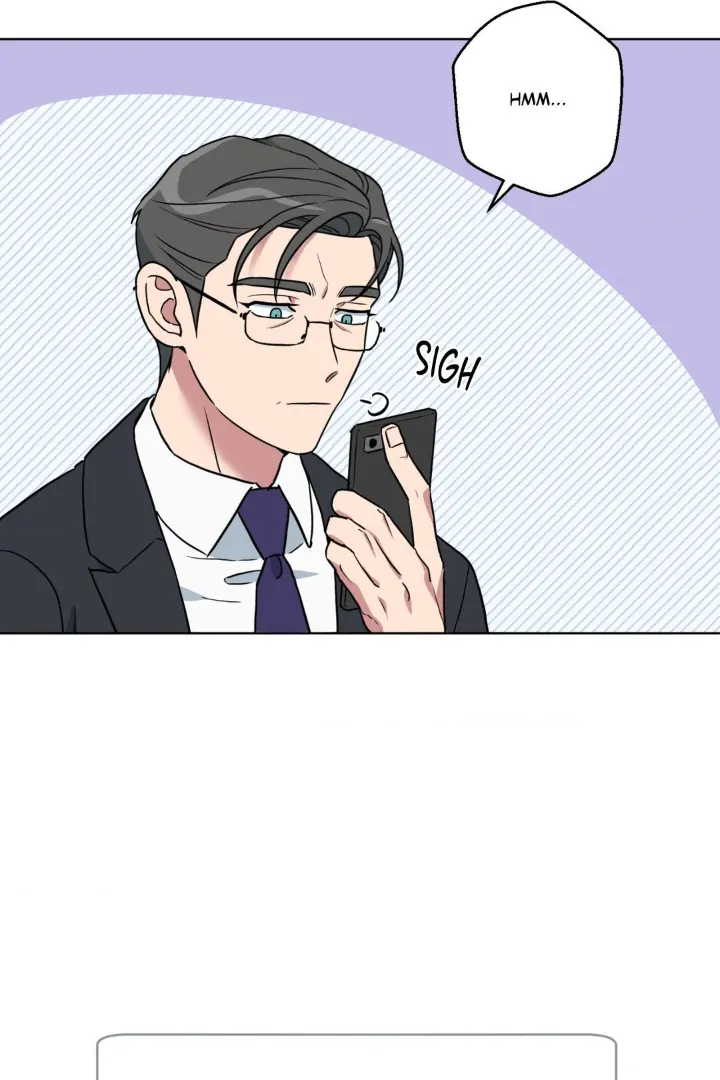 Write Me, Touch Me, Read Me [Official Uncensored] - Episode 16 manhwa