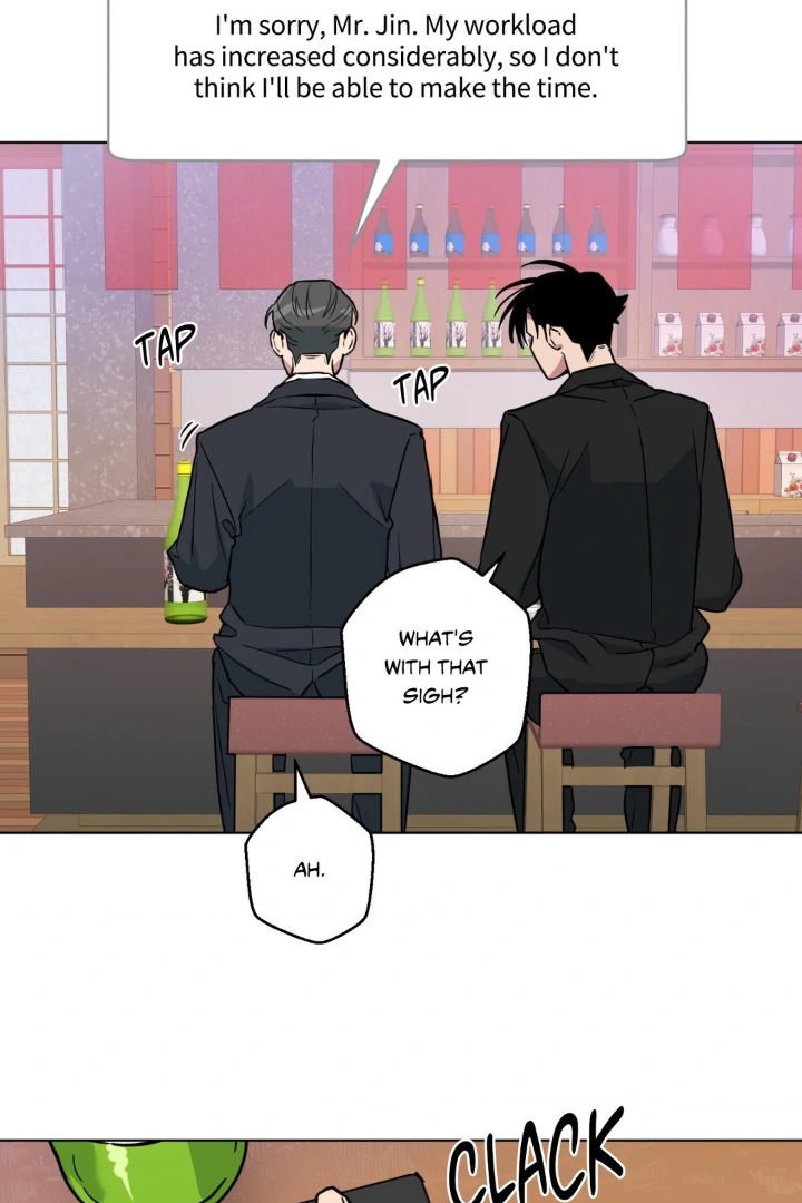 Write Me, Touch Me, Read Me [Official Uncensored] - Episode 16 manhwa