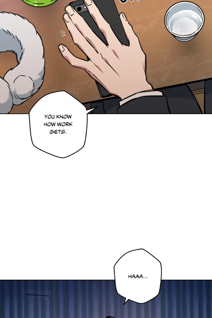 Write Me, Touch Me, Read Me [Official Uncensored] - Episode 16 manhwa