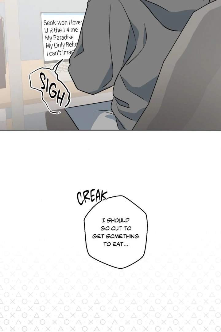 Write Me, Touch Me, Read Me [Official Uncensored] - Episode 16 manhwa