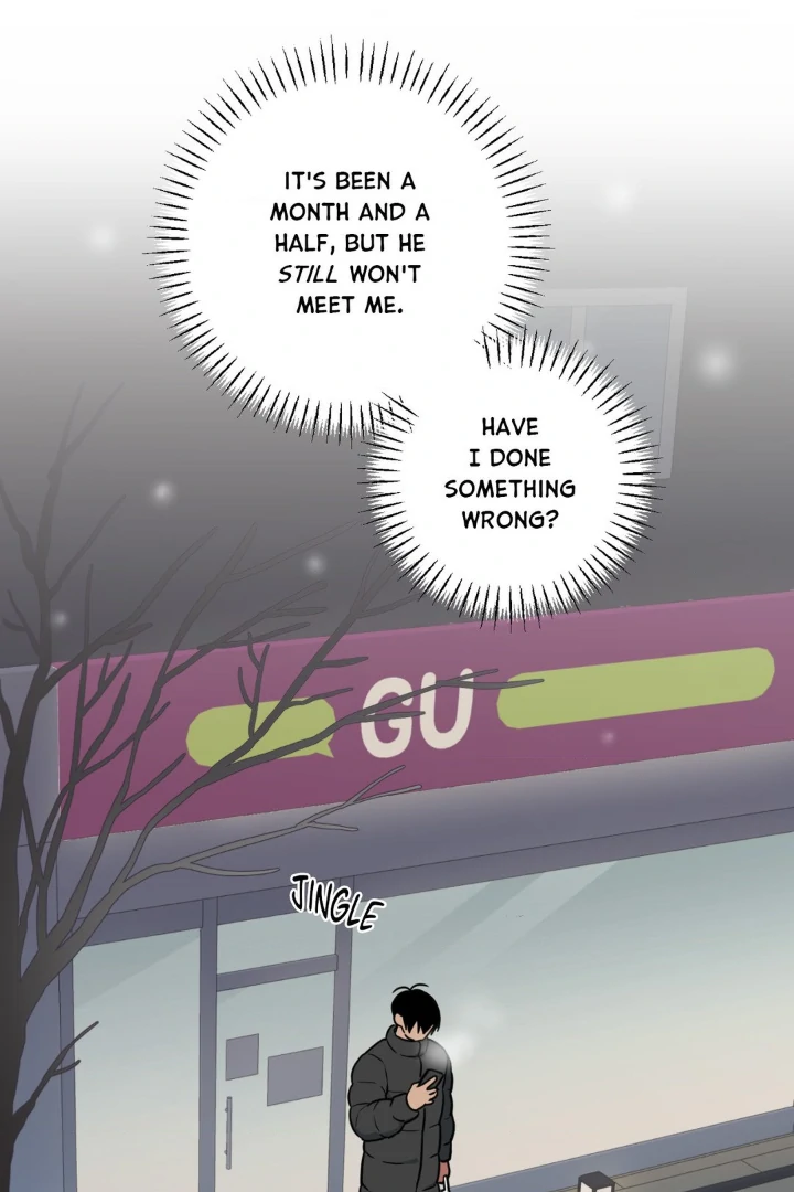 Write Me, Touch Me, Read Me [Official Uncensored] - Episode 16 manhwa