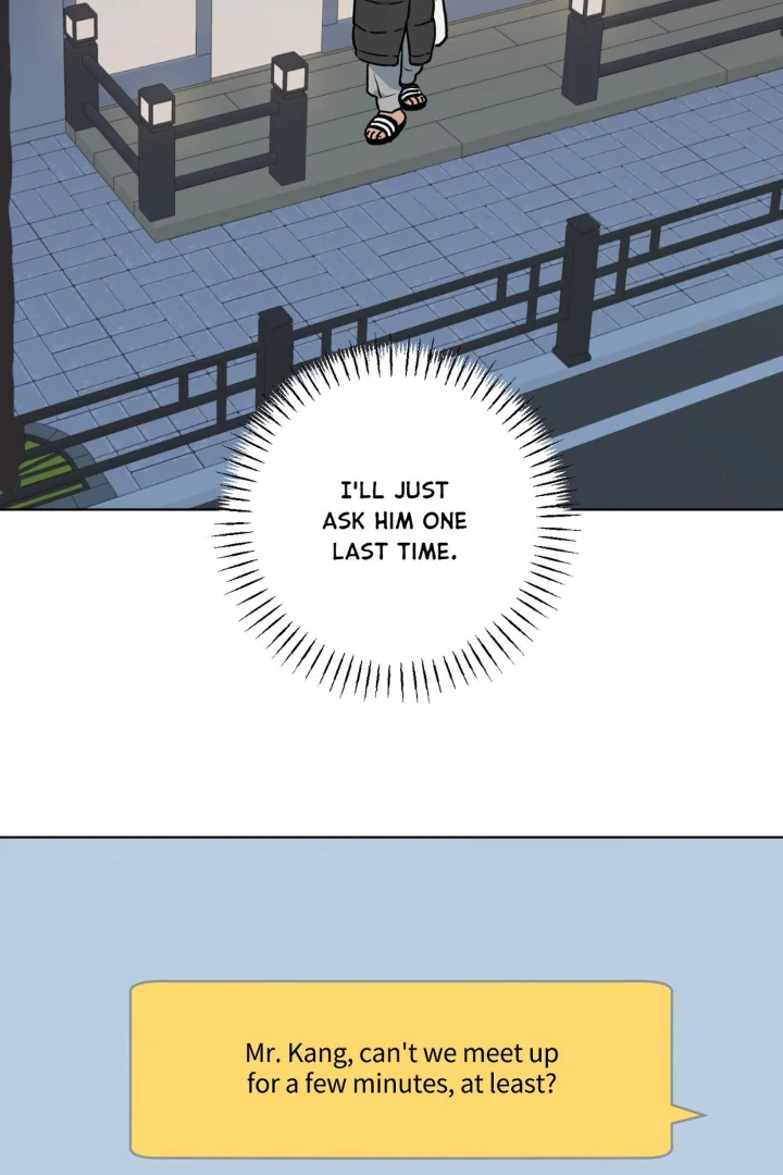 Write Me, Touch Me, Read Me [Official Uncensored] - Episode 16 manhwa