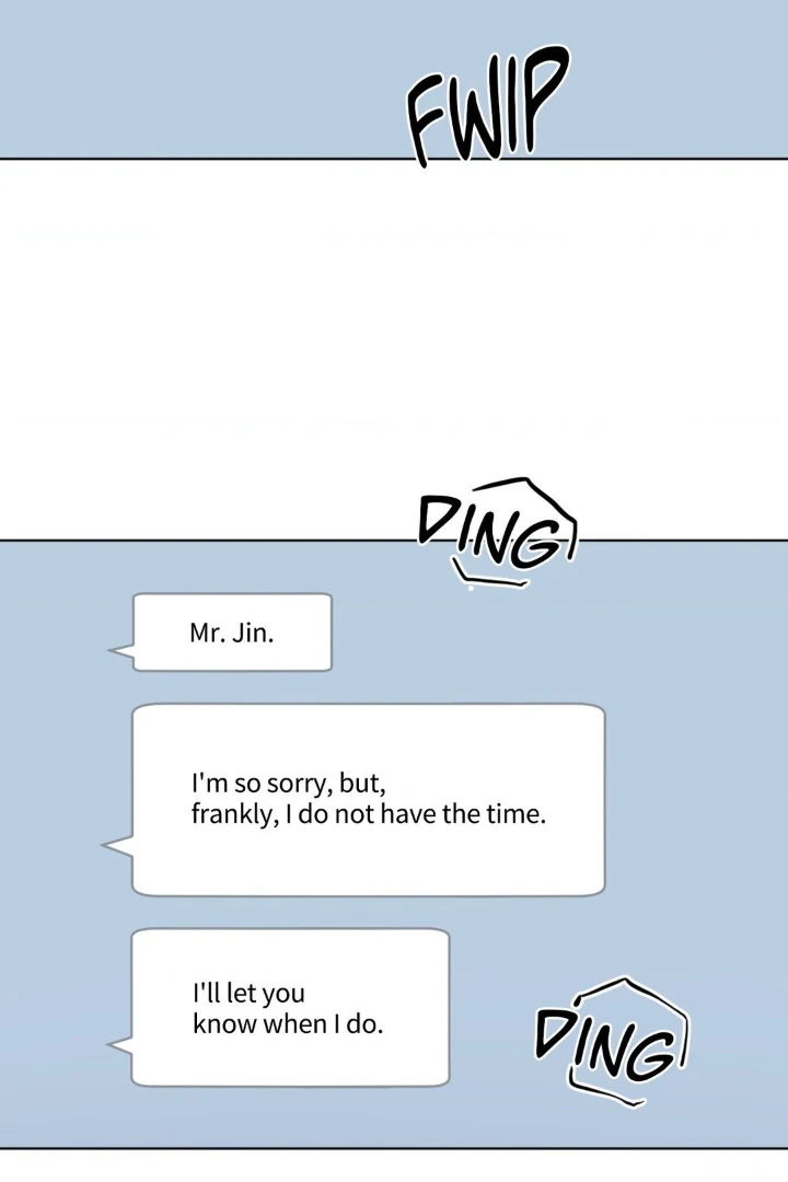 Write Me, Touch Me, Read Me [Official Uncensored] - Episode 16 manhwa