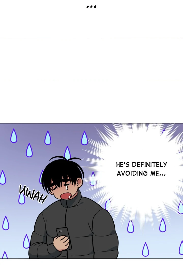Write Me, Touch Me, Read Me [Official Uncensored] - Episode 16 manhwa