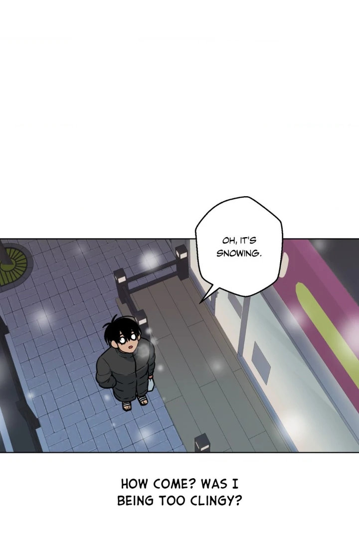 Write Me, Touch Me, Read Me [Official Uncensored] - Episode 16 manhwa