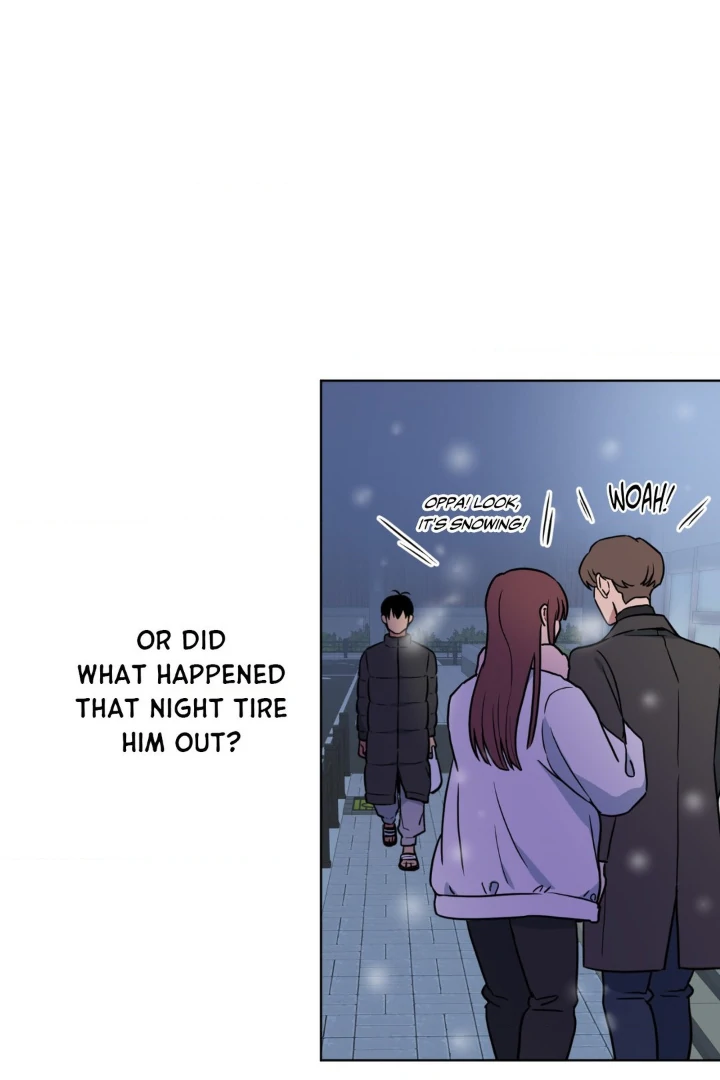 Write Me, Touch Me, Read Me [Official Uncensored] - Episode 16 manhwa