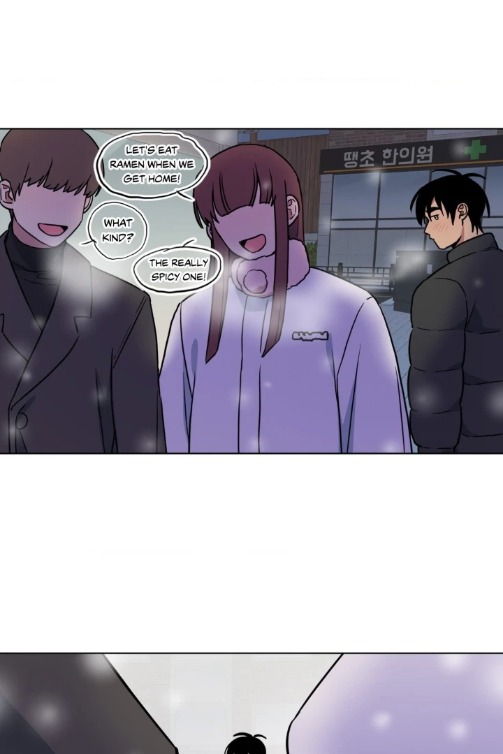 Write Me, Touch Me, Read Me [Official Uncensored] - Episode 16 manhwa