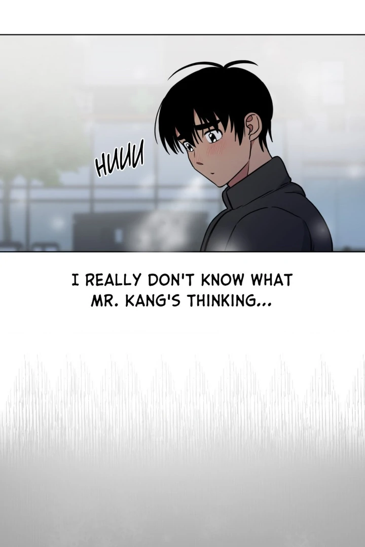 Write Me, Touch Me, Read Me [Official Uncensored] - Episode 16 manhwa