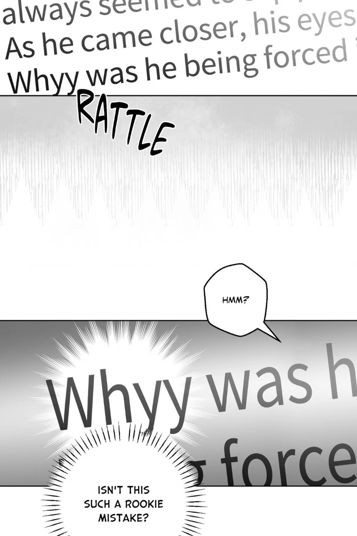 Write Me, Touch Me, Read Me [Official Uncensored] - Episode 16 manhwa