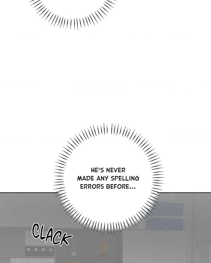 Write Me, Touch Me, Read Me [Official Uncensored] - Episode 16 manhwa