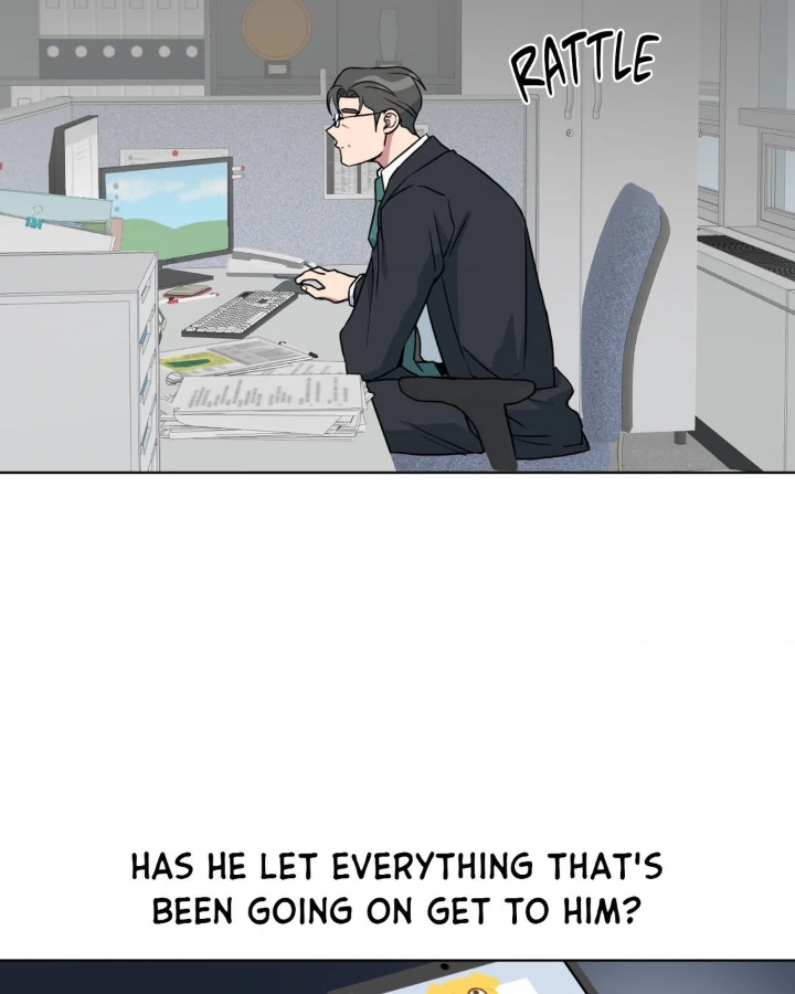 Write Me, Touch Me, Read Me [Official Uncensored] - Episode 16 manhwa