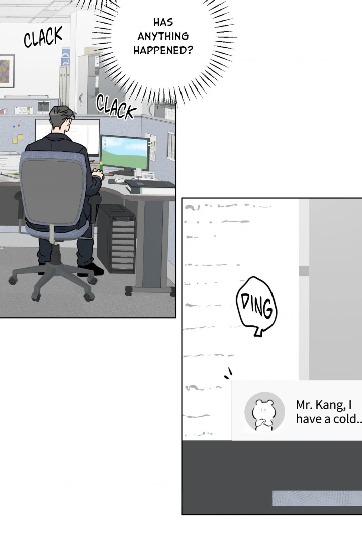 Write Me, Touch Me, Read Me [Official Uncensored] - Episode 16 manhwa